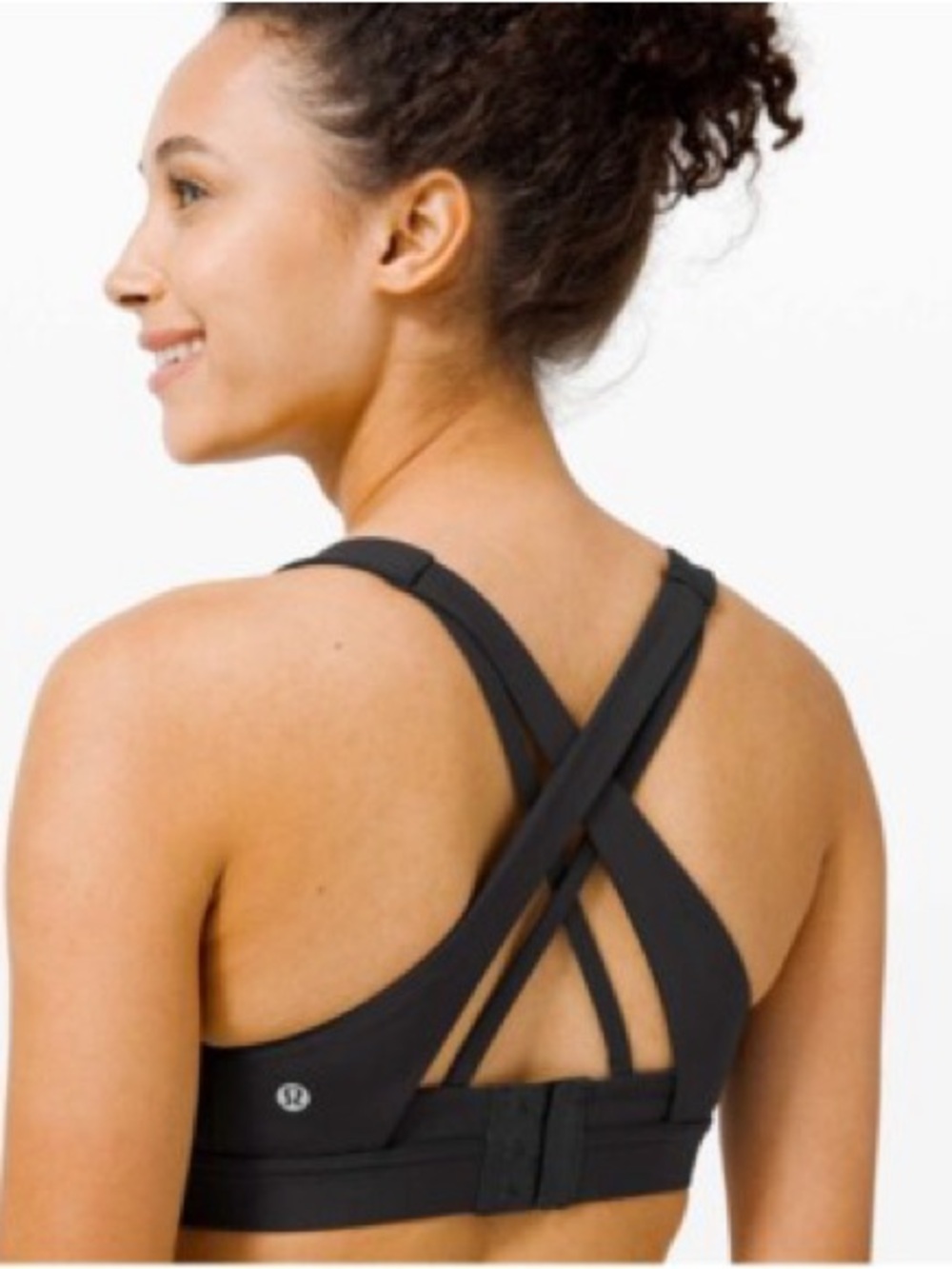 Lululemon Stash it all Bra - Black